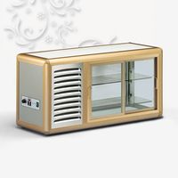 Tecfrigo Витрины ORIZONT 100 Q Tecfrigo Витрины ORIZONT 100 Q